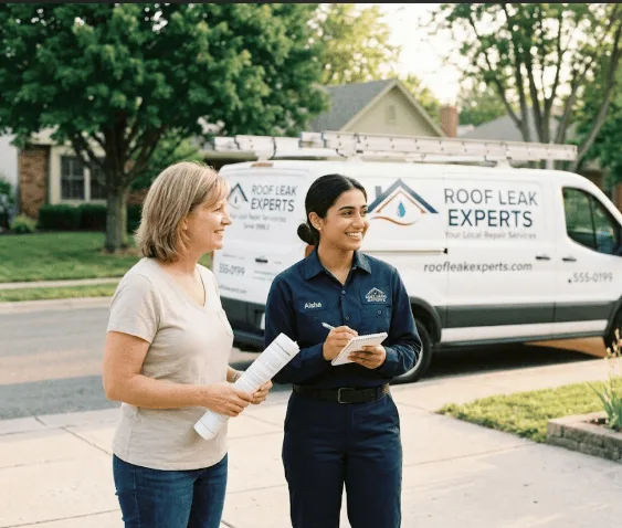 Roof Leak Repair Spring House, PA FAQs